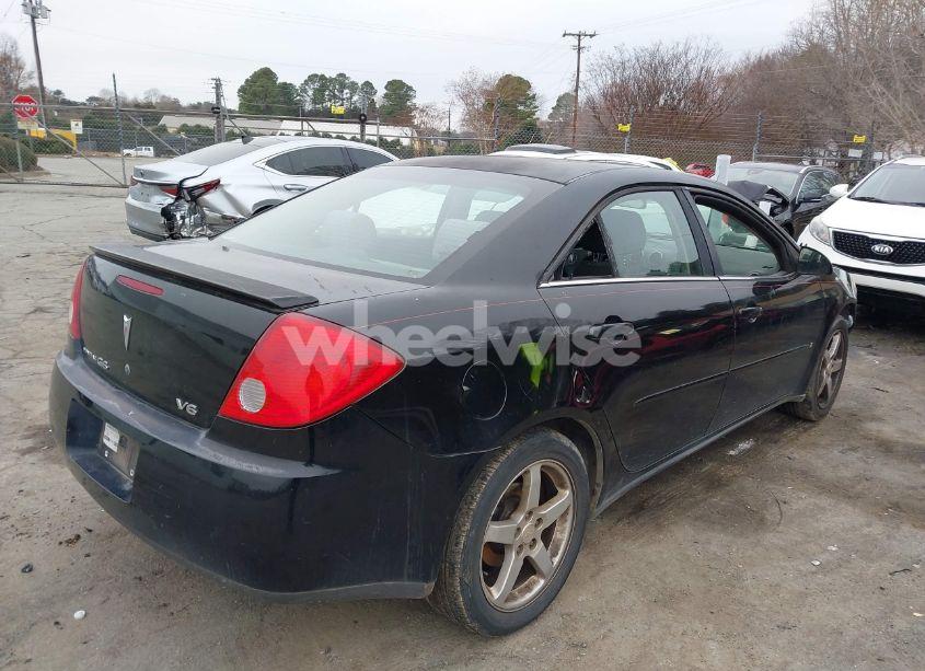 Photo 4 of 2007 Pontiac G6 (VIN 1G2ZG58N074119366)