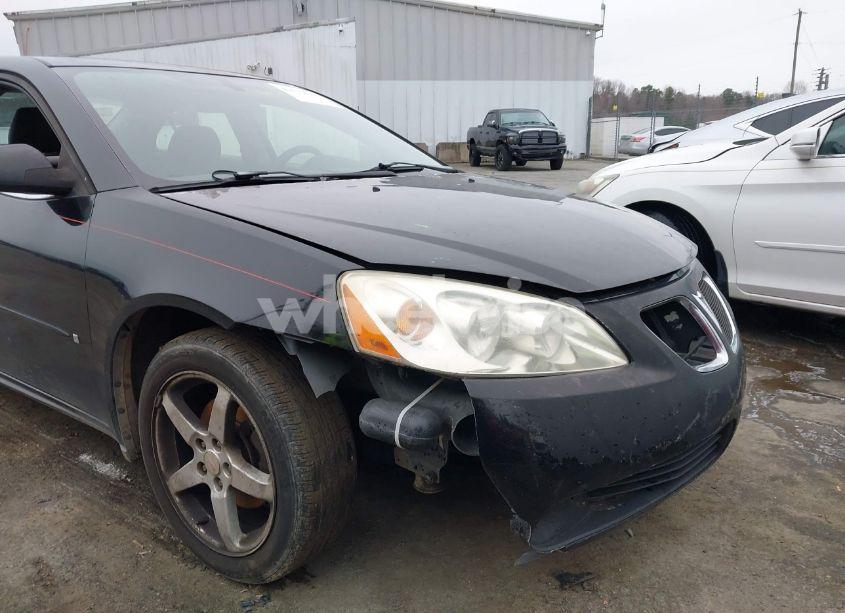 Photo 6 of 2007 Pontiac G6 (VIN 1G2ZG58N074119366)