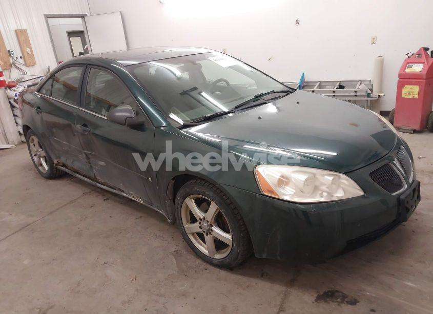 2007 Pontiac G6 (VIN 1G2ZG58N174106710) main photo