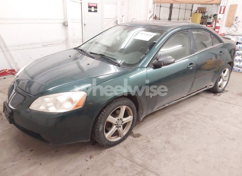 Photo 2 of 2007 Pontiac G6 (VIN 1G2ZG58N174106710)