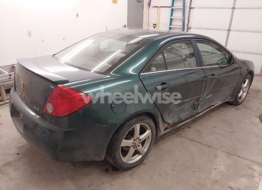 Photo 4 of 2007 Pontiac G6 (VIN 1G2ZG58N174106710)