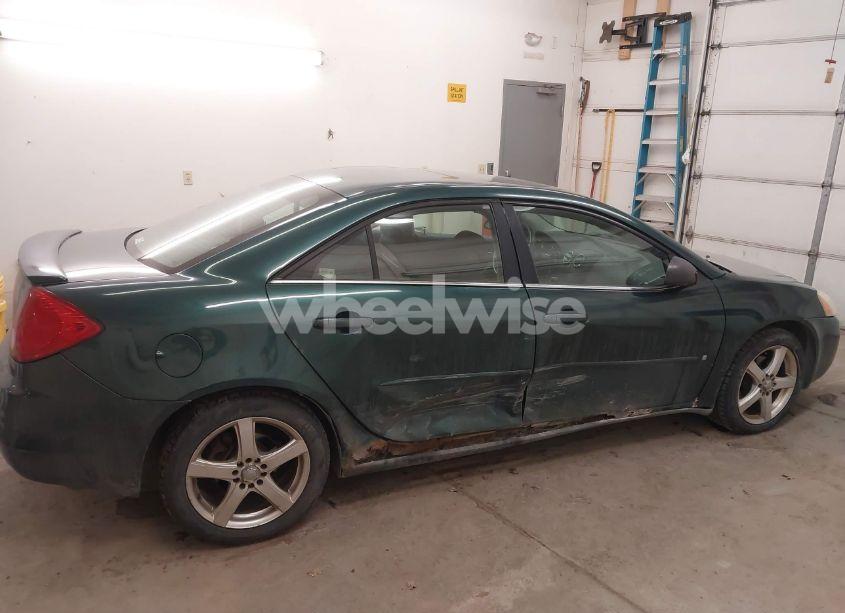 Photo 6 of 2007 Pontiac G6 (VIN 1G2ZG58N174106710)
