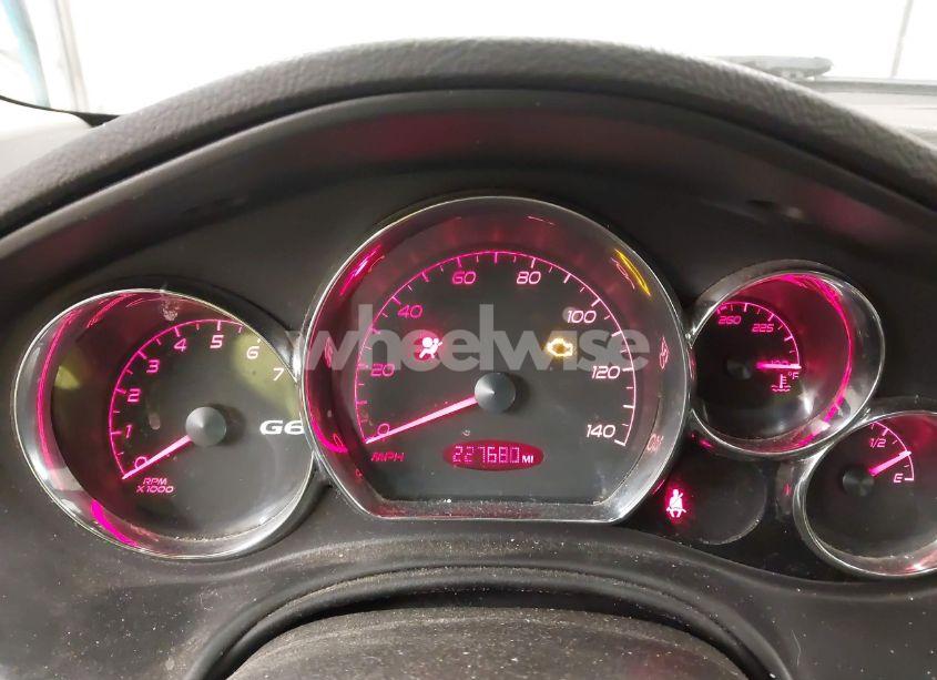 Photo 7 of 2007 Pontiac G6 (VIN 1G2ZG58N174106710)