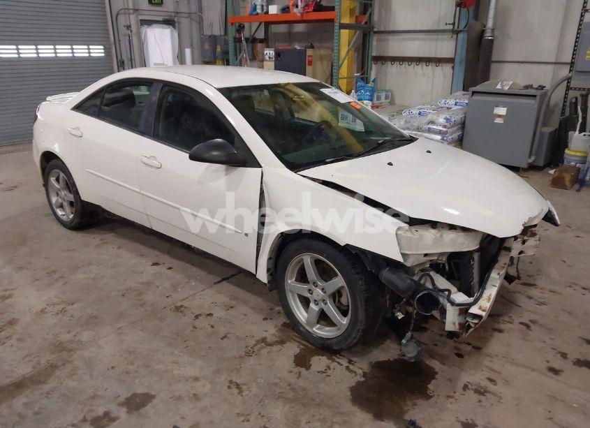 2007 Pontiac G6 (VIN 1G2ZG58N174122390) main photo
