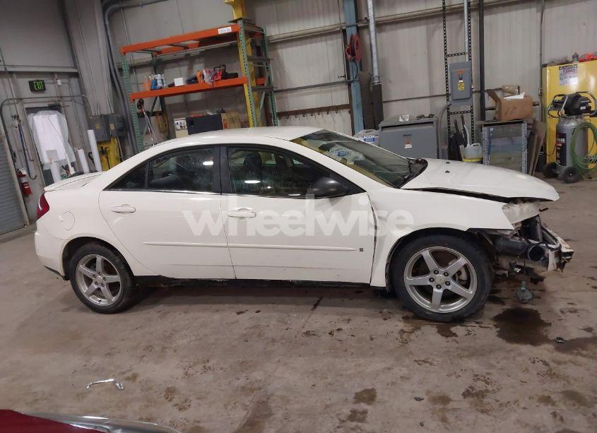 Photo 14 of 2007 Pontiac G6 (VIN 1G2ZG58N174122390)