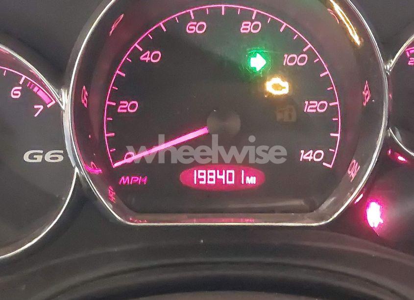 Photo 16 of 2007 Pontiac G6 (VIN 1G2ZG58N174122390)