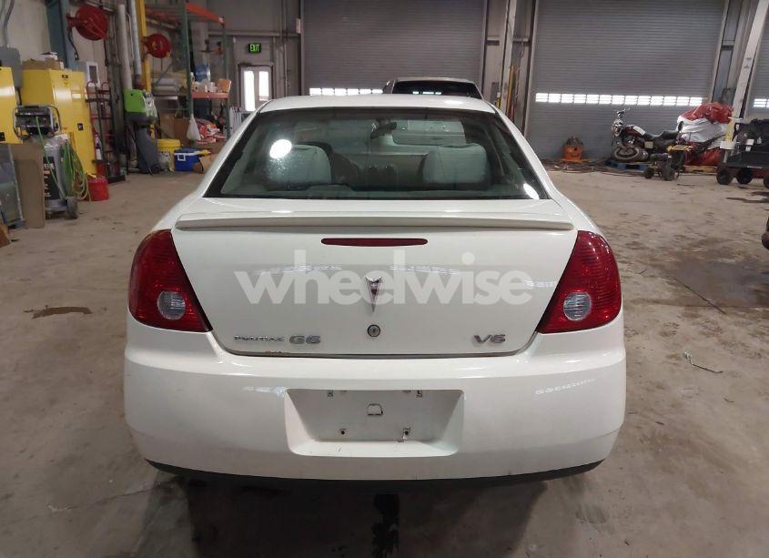 Photo 17 of 2007 Pontiac G6 (VIN 1G2ZG58N174122390)