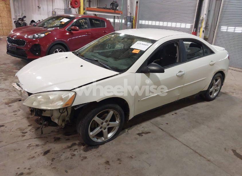 Photo 2 of 2007 Pontiac G6 (VIN 1G2ZG58N174122390)