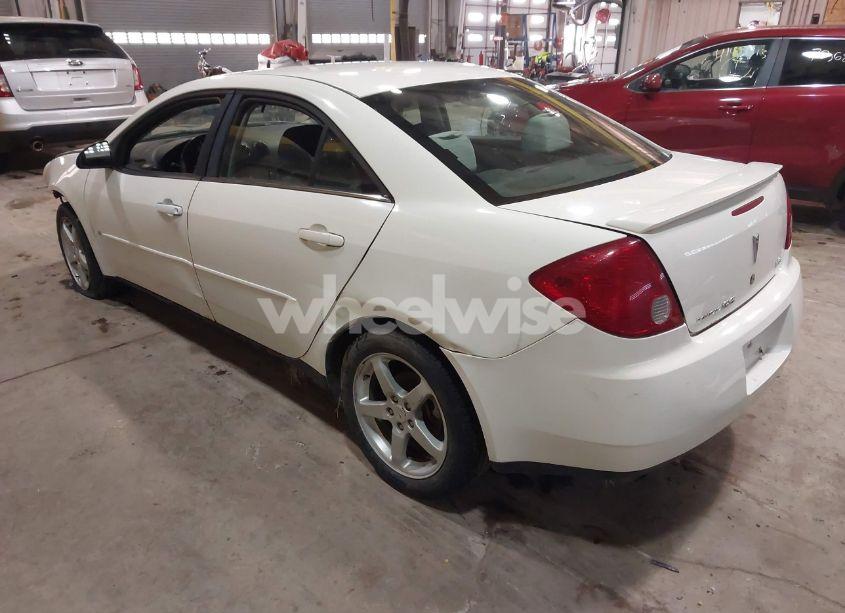 Photo 3 of 2007 Pontiac G6 (VIN 1G2ZG58N174122390)