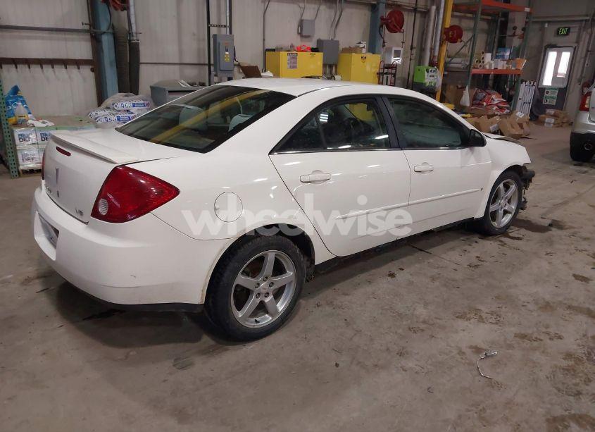 Photo 4 of 2007 Pontiac G6 (VIN 1G2ZG58N174122390)
