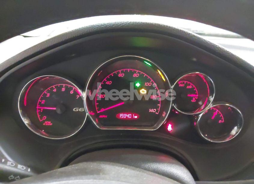 Photo 7 of 2007 Pontiac G6 (VIN 1G2ZG58N174122390)