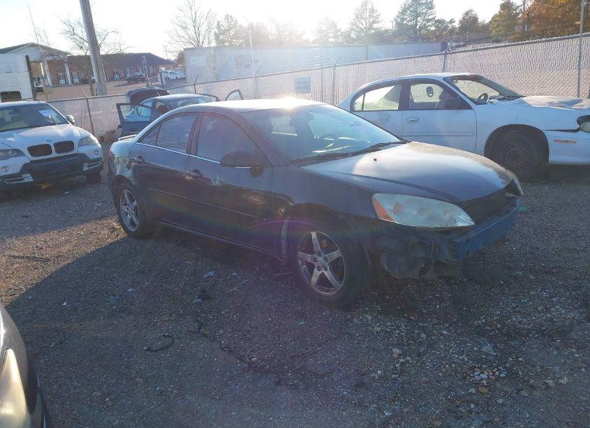 2007 Pontiac G6 (VIN 1G2ZG58N274136802) main photo