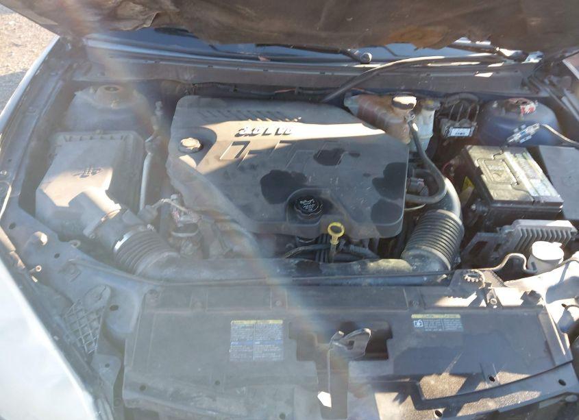 Photo 10 of 2007 Pontiac G6 (VIN 1G2ZG58N274136802)