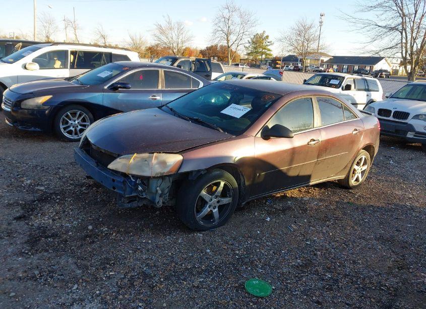 Photo 2 of 2007 Pontiac G6 (VIN 1G2ZG58N274136802)