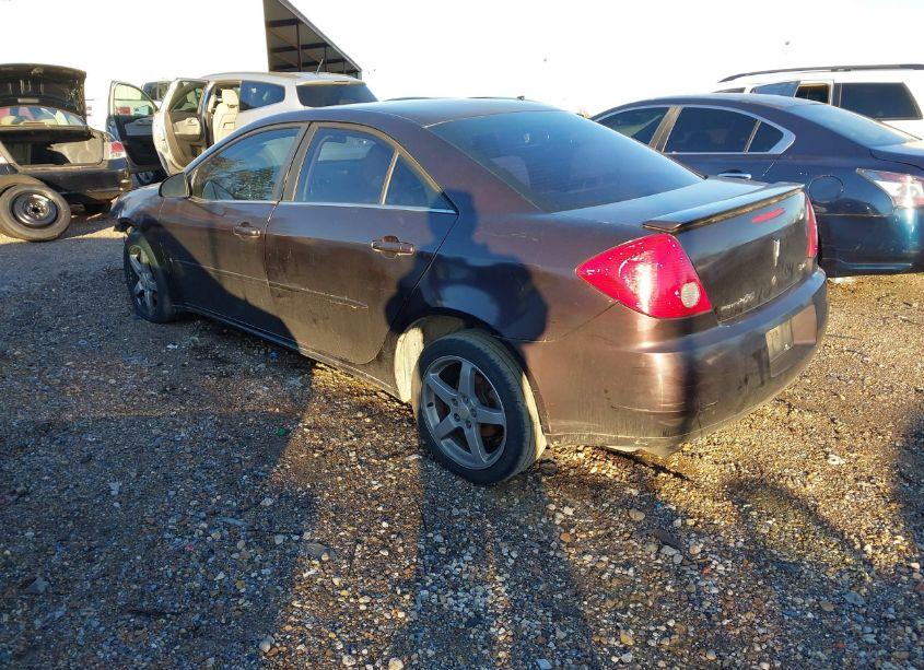 Photo 3 of 2007 Pontiac G6 (VIN 1G2ZG58N274136802)