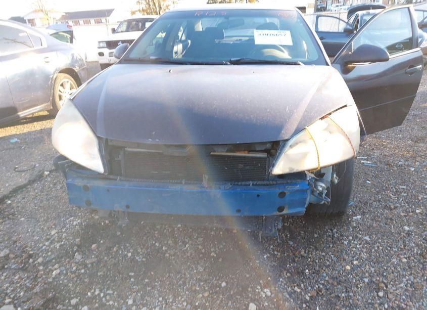 Photo 6 of 2007 Pontiac G6 (VIN 1G2ZG58N274136802)