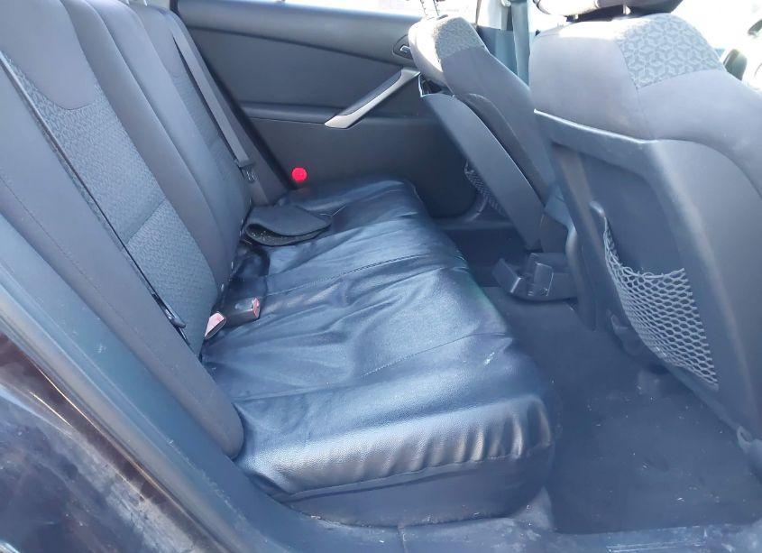 Photo 8 of 2007 Pontiac G6 (VIN 1G2ZG58N274136802)