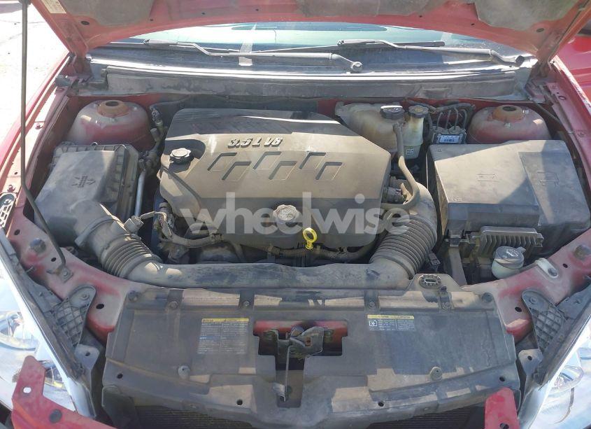 Photo 10 of 2007 Pontiac G6 (VIN 1G2ZG58N274144849)