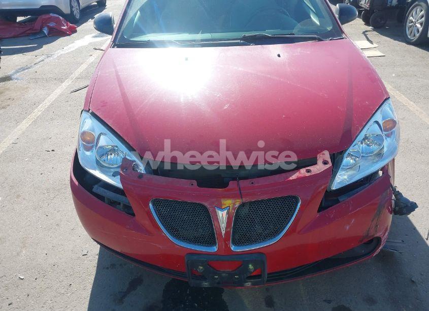 Photo 12 of 2007 Pontiac G6 (VIN 1G2ZG58N274144849)