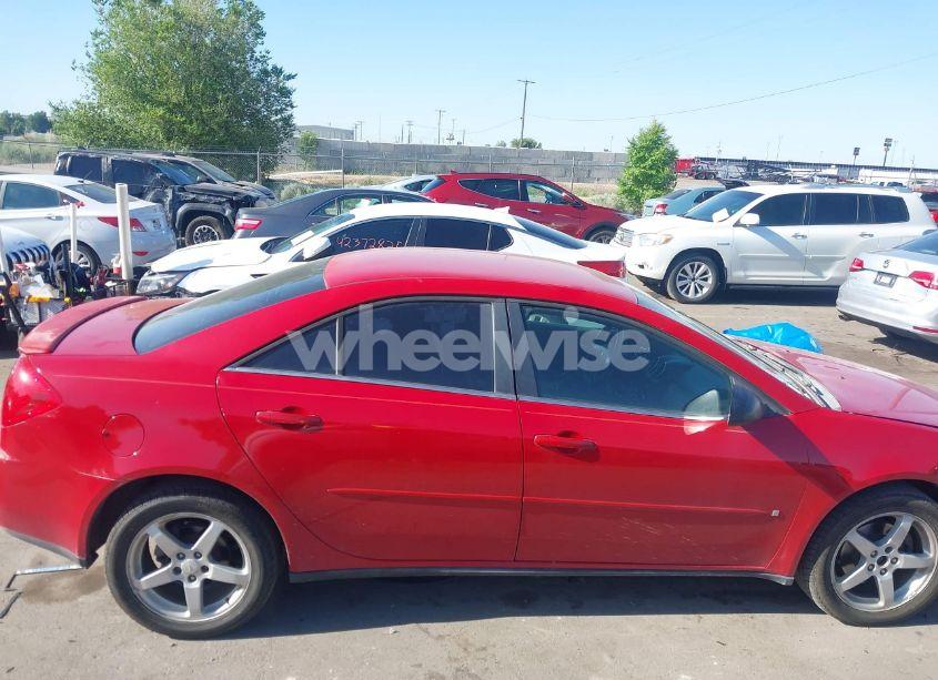 Photo 13 of 2007 Pontiac G6 (VIN 1G2ZG58N274144849)