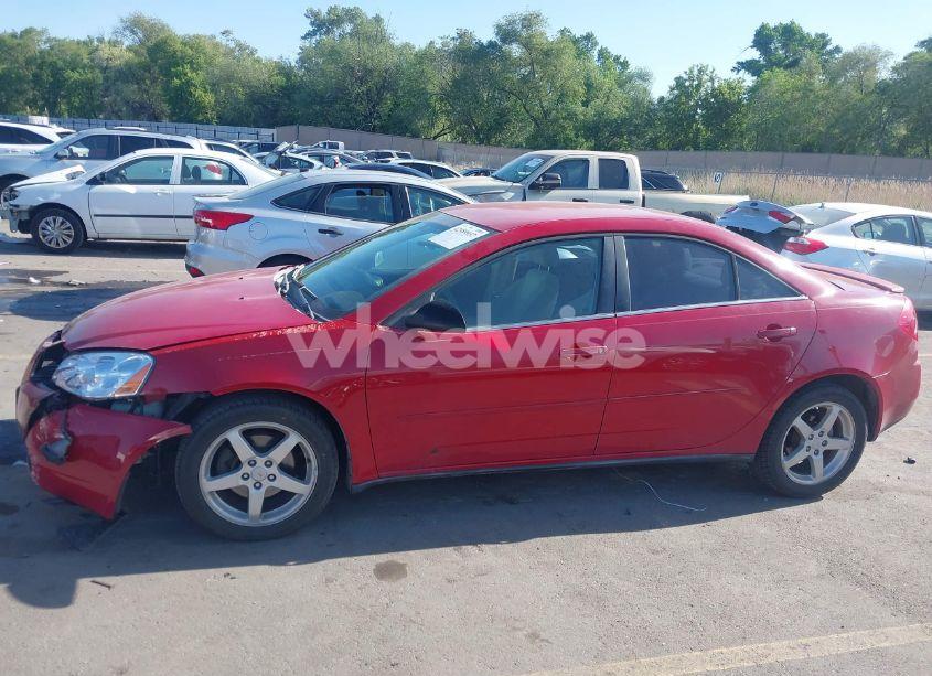 Photo 14 of 2007 Pontiac G6 (VIN 1G2ZG58N274144849)