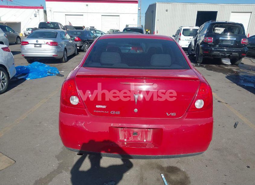 Photo 16 of 2007 Pontiac G6 (VIN 1G2ZG58N274144849)