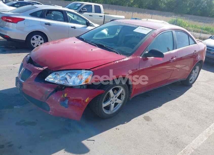 Photo 2 of 2007 Pontiac G6 (VIN 1G2ZG58N274144849)