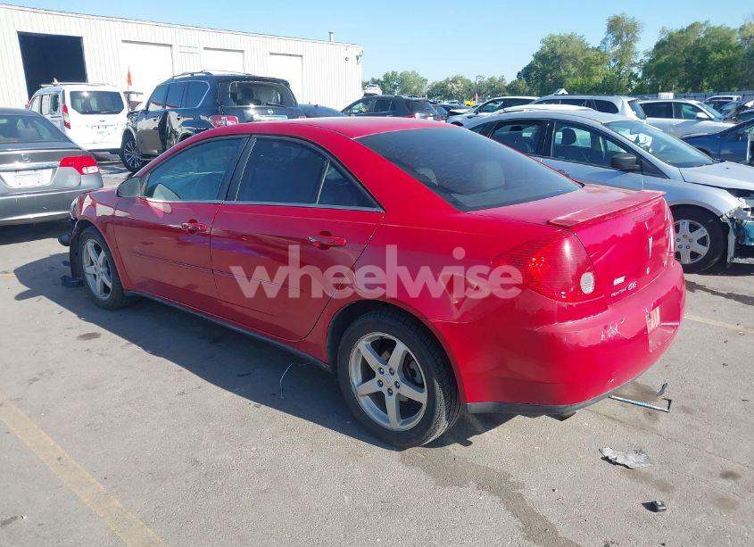 Photo 3 of 2007 Pontiac G6 (VIN 1G2ZG58N274144849)