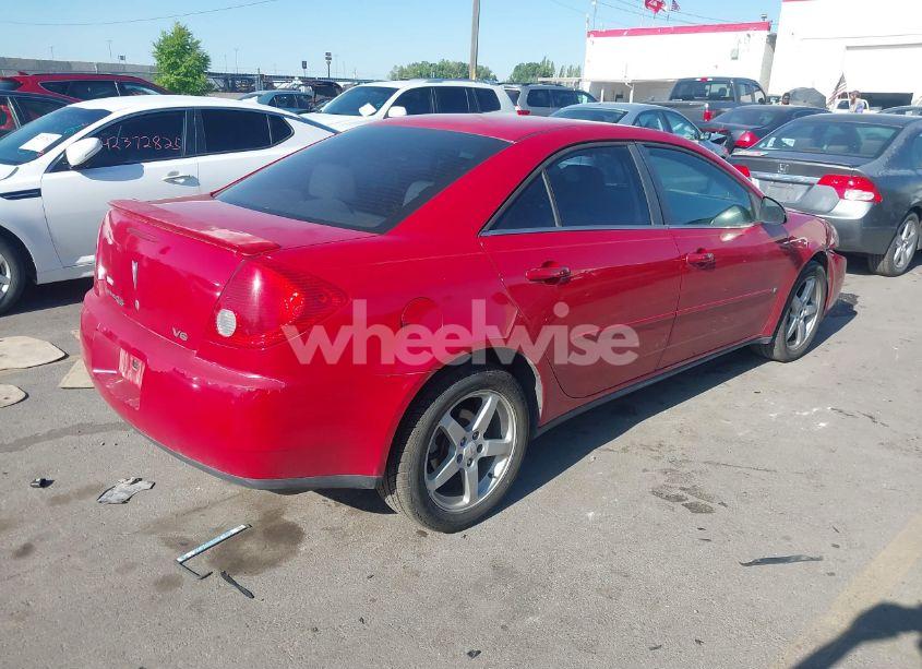 Photo 4 of 2007 Pontiac G6 (VIN 1G2ZG58N274144849)