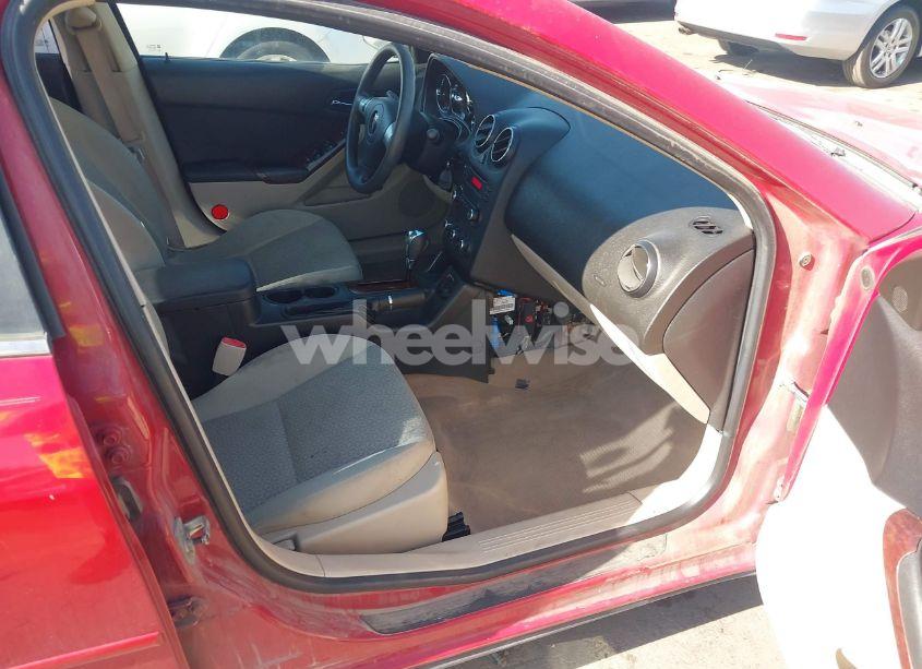 Photo 5 of 2007 Pontiac G6 (VIN 1G2ZG58N274144849)