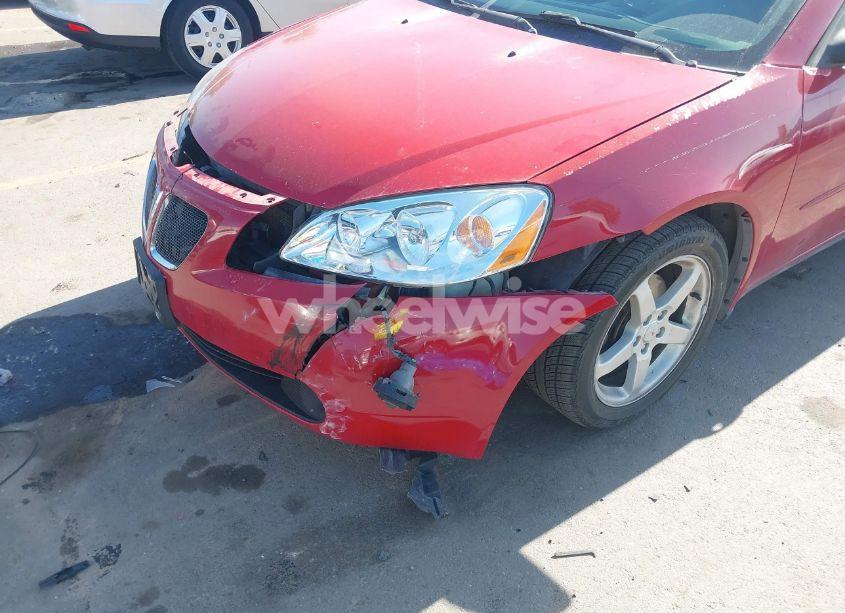 Photo 6 of 2007 Pontiac G6 (VIN 1G2ZG58N274144849)