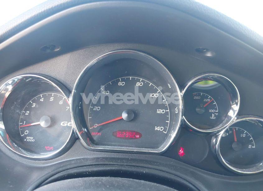 Photo 7 of 2007 Pontiac G6 (VIN 1G2ZG58N274144849)