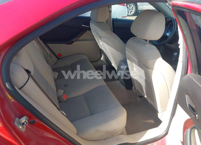 Photo 8 of 2007 Pontiac G6 (VIN 1G2ZG58N274144849)