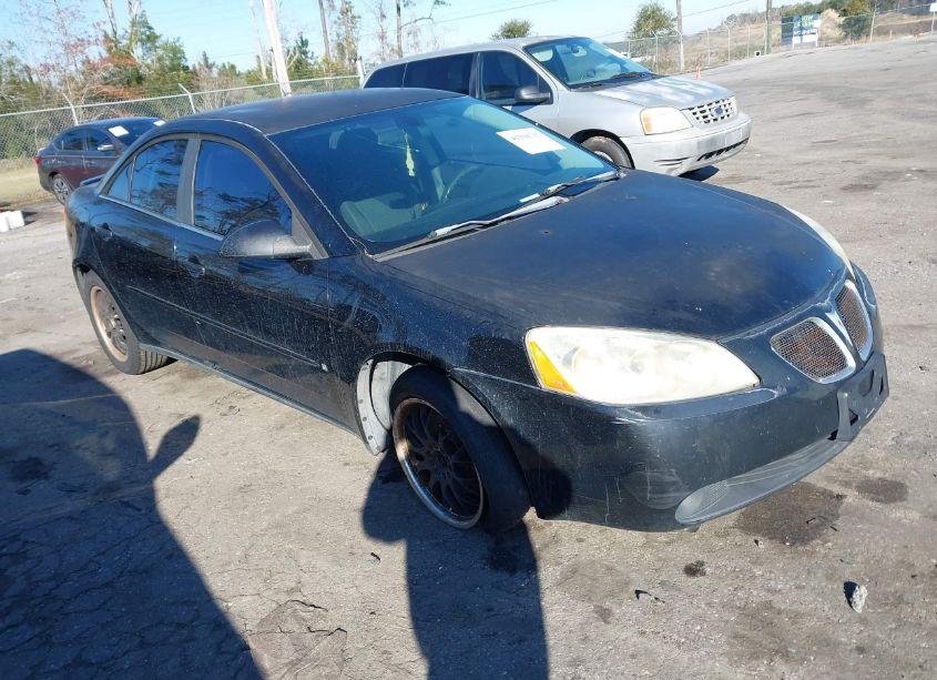2007 Pontiac G6 (VIN 1G2ZG58N274229576) main photo