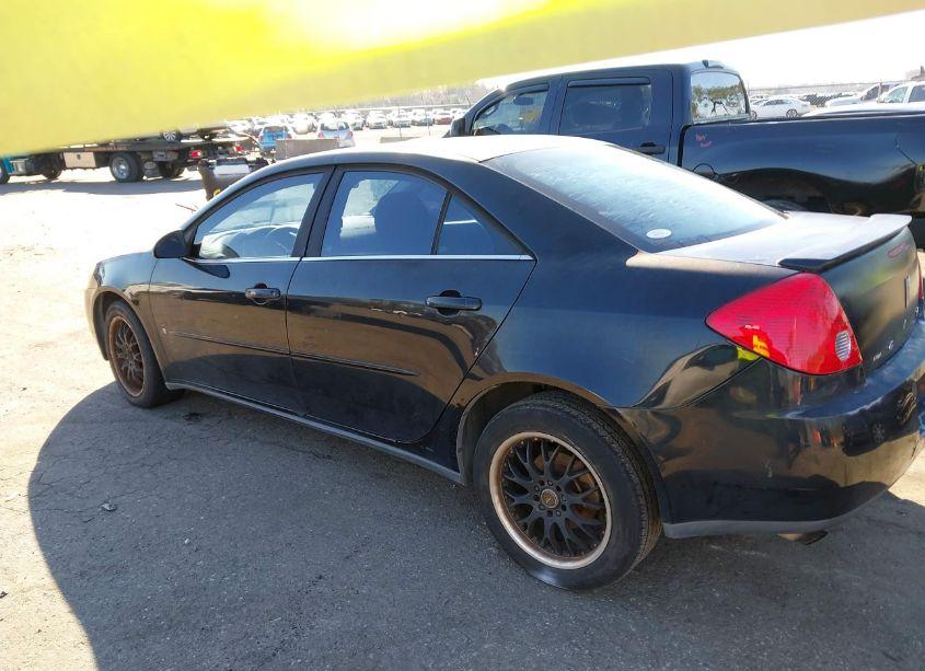 Photo 3 of 2007 Pontiac G6 (VIN 1G2ZG58N274229576)