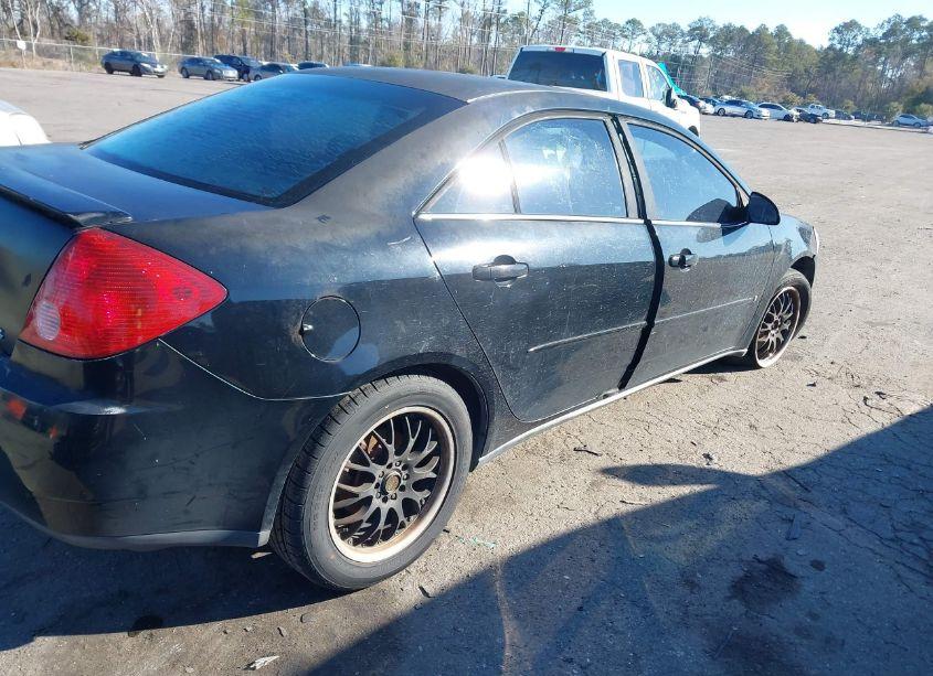Photo 4 of 2007 Pontiac G6 (VIN 1G2ZG58N274229576)