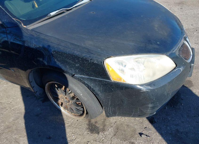 Photo 6 of 2007 Pontiac G6 (VIN 1G2ZG58N274229576)