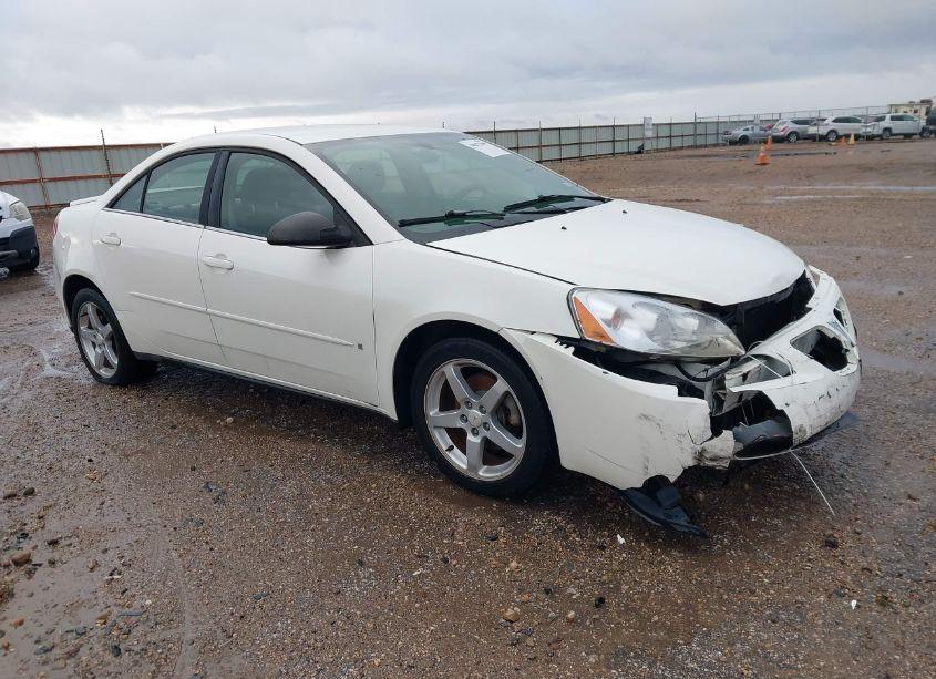 2007 Pontiac G6 (VIN 1G2ZG58N374199309) main photo
