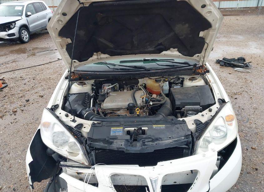 Photo 10 of 2007 Pontiac G6 (VIN 1G2ZG58N374199309)