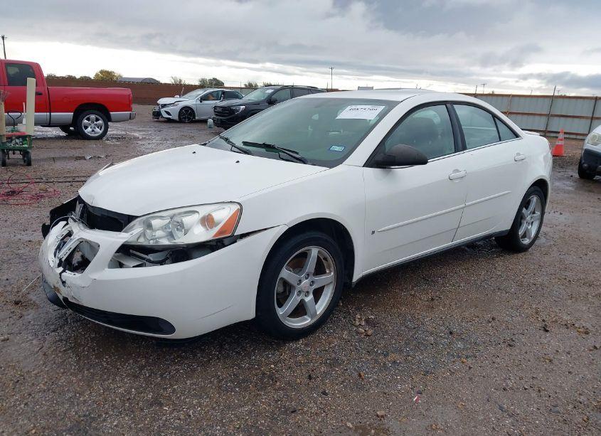 Photo 2 of 2007 Pontiac G6 (VIN 1G2ZG58N374199309)
