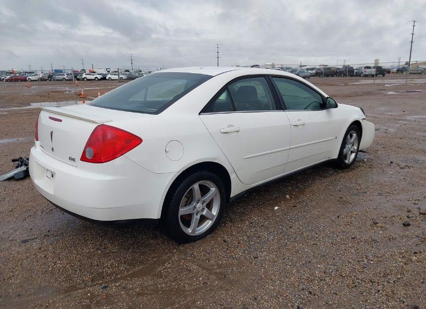 Photo 4 of 2007 Pontiac G6 (VIN 1G2ZG58N374199309)