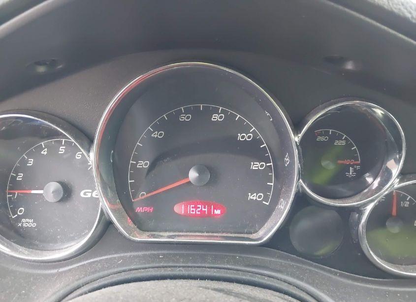 Photo 7 of 2007 Pontiac G6 (VIN 1G2ZG58N374199309)