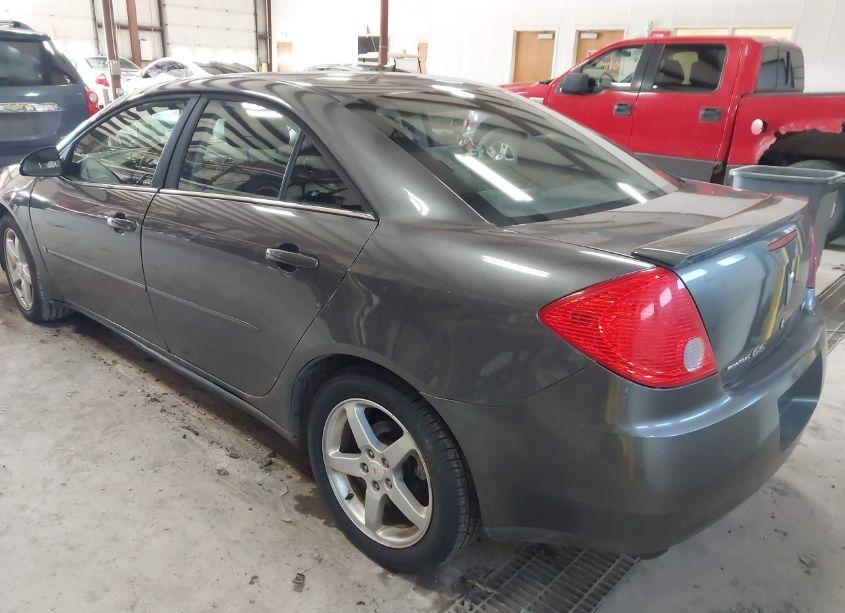 Photo 3 of 2007 Pontiac G6 (VIN 1G2ZG58N574118147)