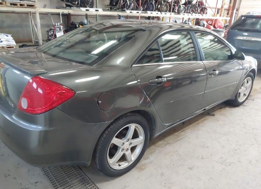 Photo 4 of 2007 Pontiac G6 (VIN 1G2ZG58N574118147)