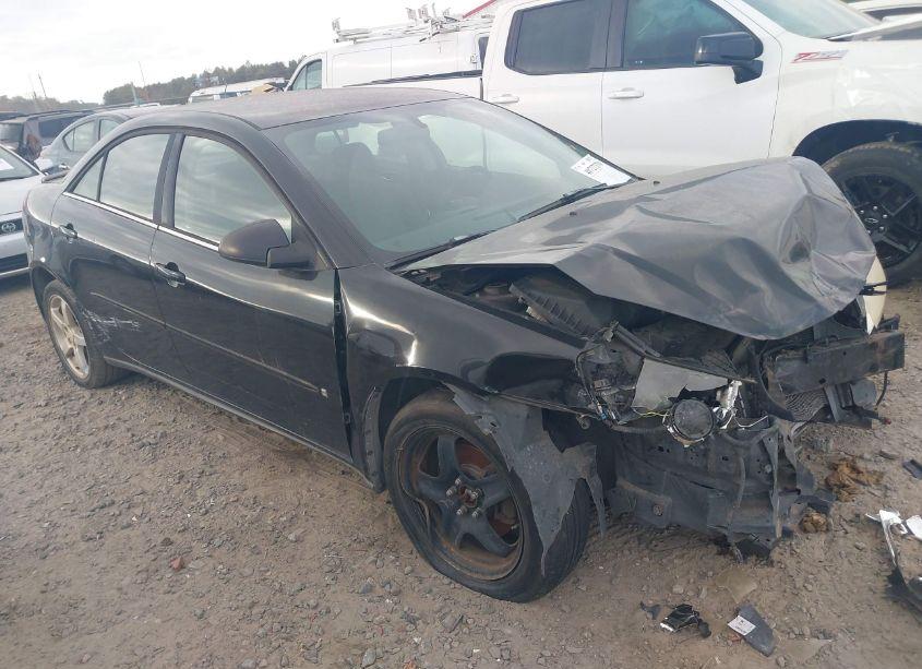 2007 Pontiac G6 (VIN 1G2ZG58N574121078) main photo