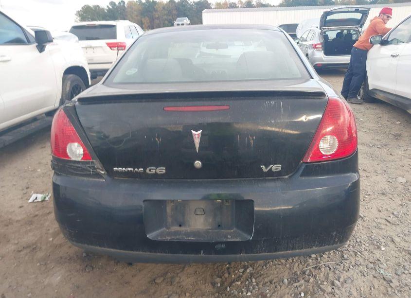 Photo 17 of 2007 Pontiac G6 (VIN 1G2ZG58N574121078)