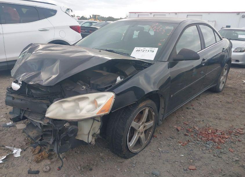 Photo 2 of 2007 Pontiac G6 (VIN 1G2ZG58N574121078)
