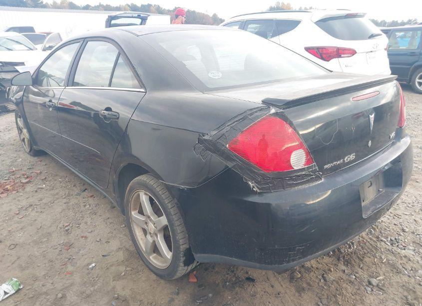 Photo 3 of 2007 Pontiac G6 (VIN 1G2ZG58N574121078)