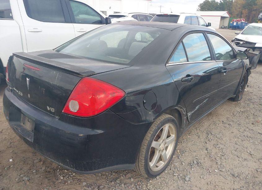 Photo 4 of 2007 Pontiac G6 (VIN 1G2ZG58N574121078)