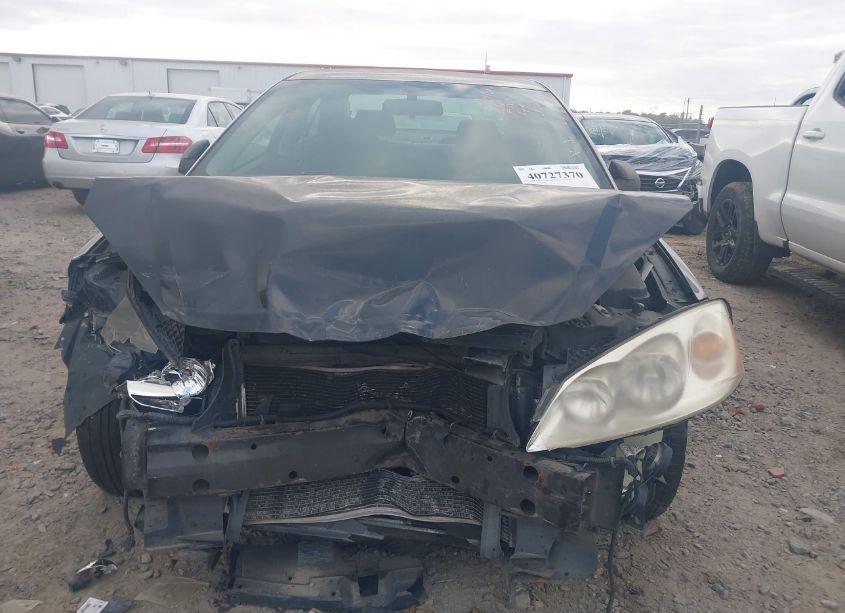 Photo 6 of 2007 Pontiac G6 (VIN 1G2ZG58N574121078)